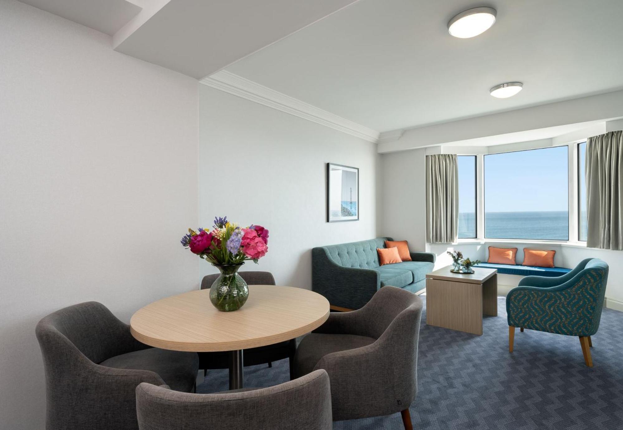 Suite mit Meerblick
