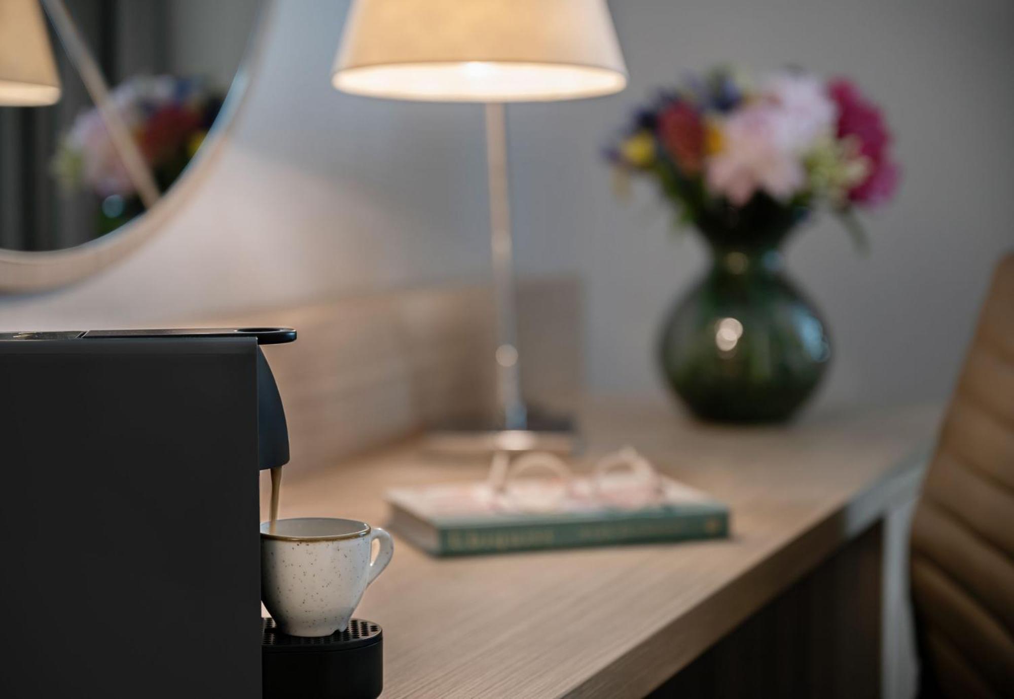 Executive Doppelzimmer mit Meerblick